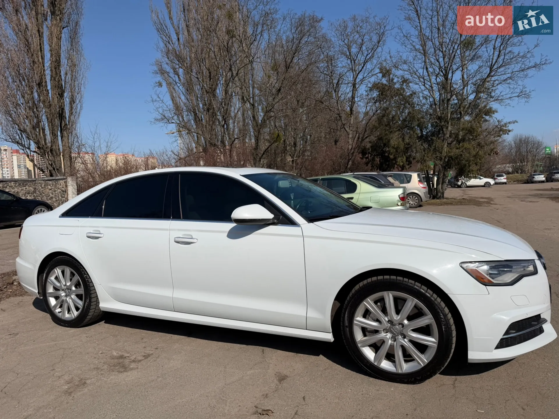 2015 Audi A6 - мініатюра 7
