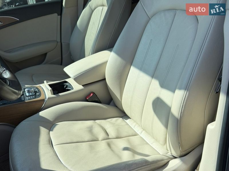 Седан Audi A6 2015 в Києві фото 16 Седан Audi A6 2015 в Києві