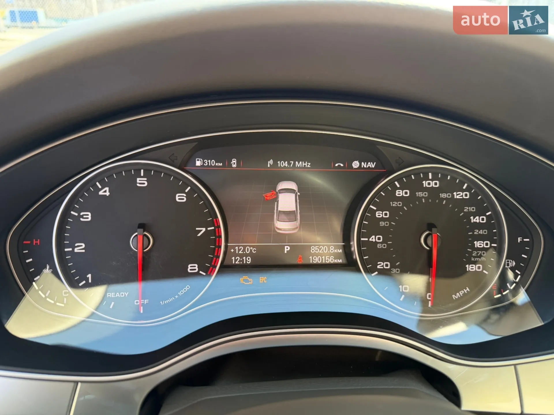 2015 Audi A6 - мініатюра 19