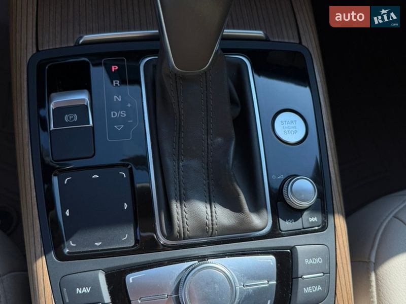 Седан Audi A6 2015 в Києві фото 21 Седан Audi A6 2015 в Києві