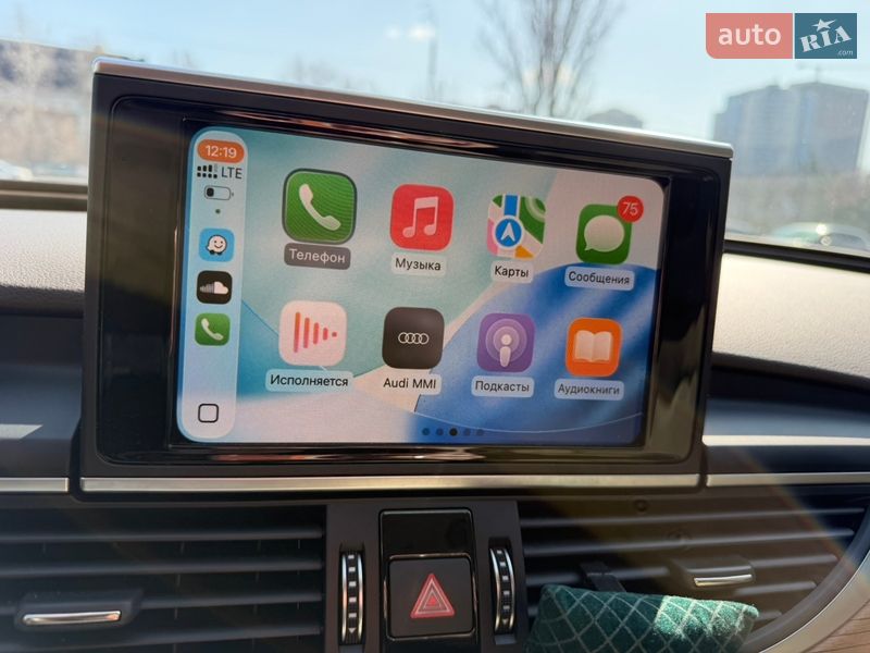 Седан Audi A6 2015 в Києві фото 22 Седан Audi A6 2015 в Києві