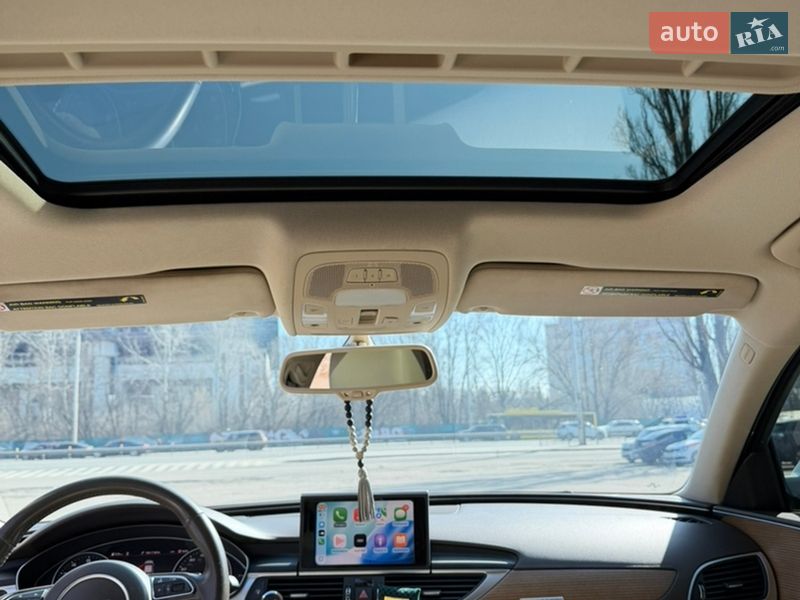 Седан Audi A6 2015 в Києві фото 23 Седан Audi A6 2015 в Києві