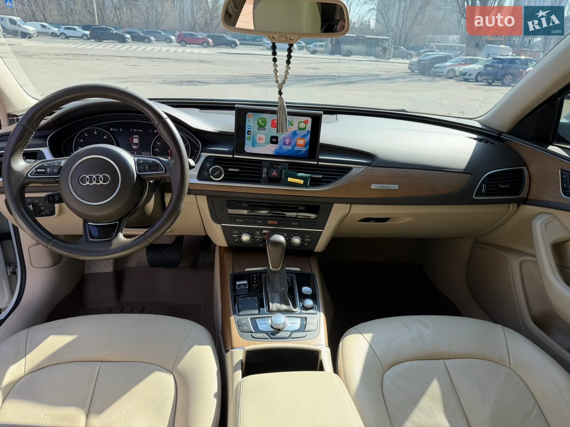 2015 Audi A6 - мініатюра 24