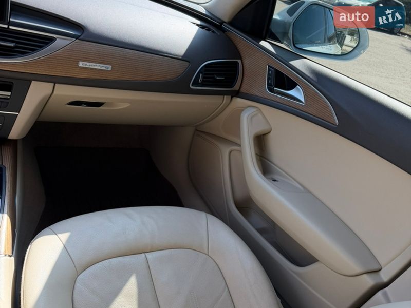 Седан Audi A6 2015 в Києві фото 25 Седан Audi A6 2015 в Києві
