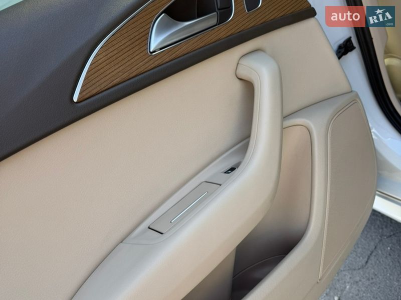 Седан Audi A6 2015 в Києві фото 27 Седан Audi A6 2015 в Києві