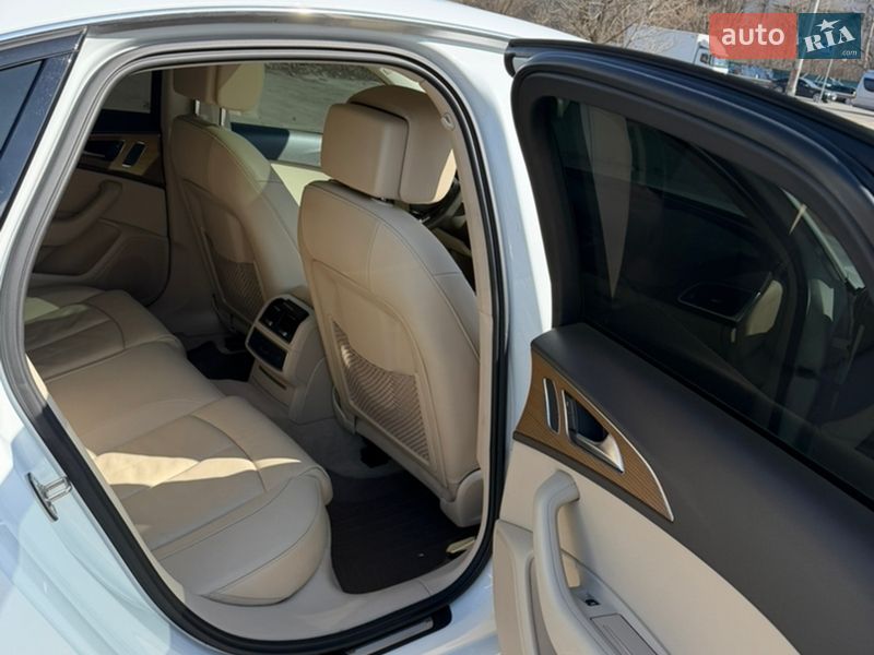 Седан Audi A6 2015 в Києві фото 29 Седан Audi A6 2015 в Києві