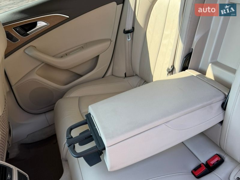 Седан Audi A6 2015 в Києві фото 30 Седан Audi A6 2015 в Києві