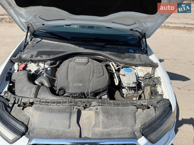 Седан Audi A6 2015 в Києві фото 35 Седан Audi A6 2015 в Києві