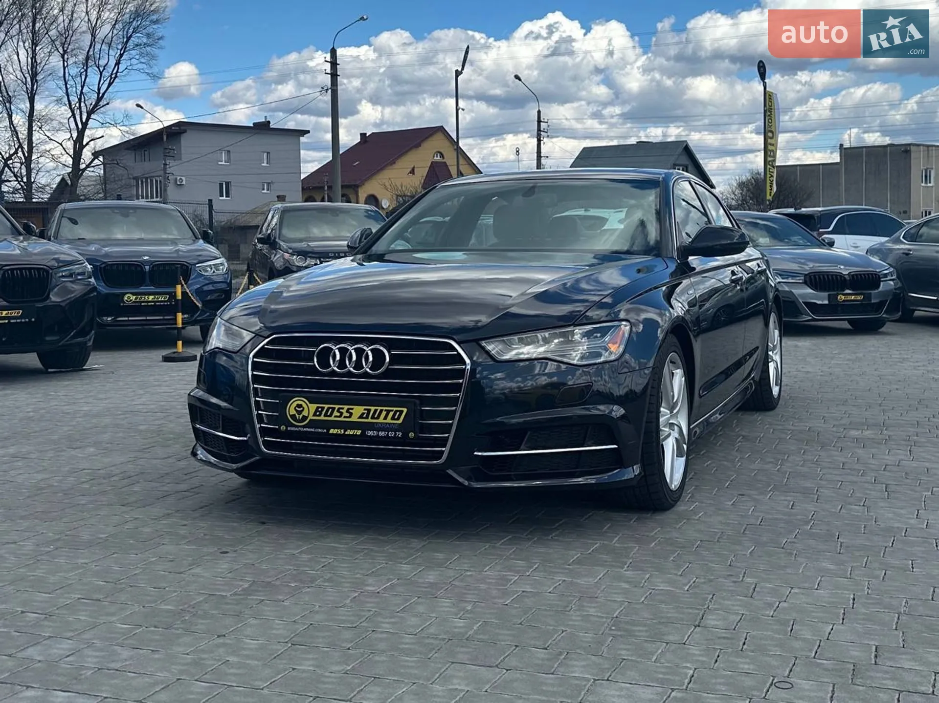 2017 Audi A6 - мініатюра 3