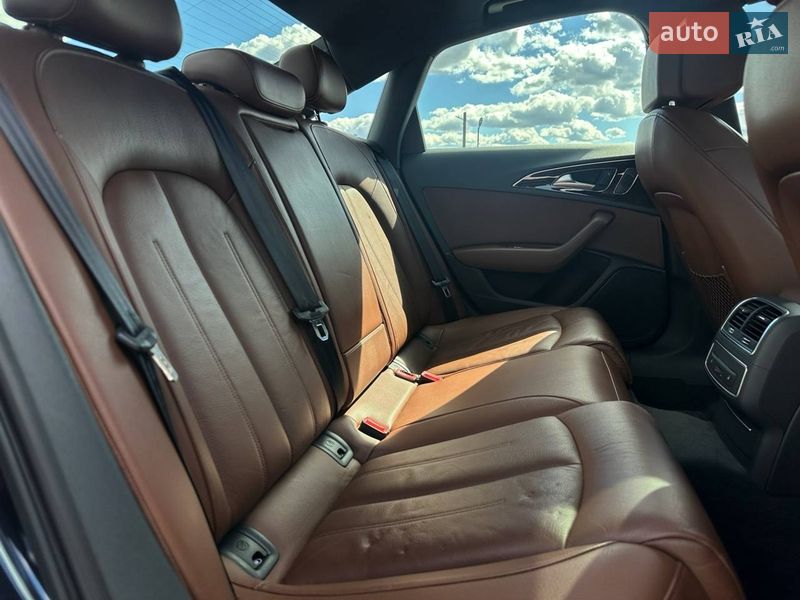 Седан Audi A6 2017 в Ивано-Франковске