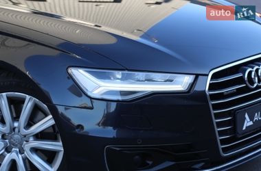 Седан Audi A6 2015 в Киеве