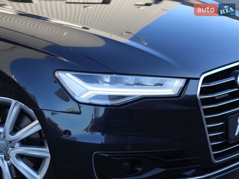 Седан Audi A6 2015 в Киеве