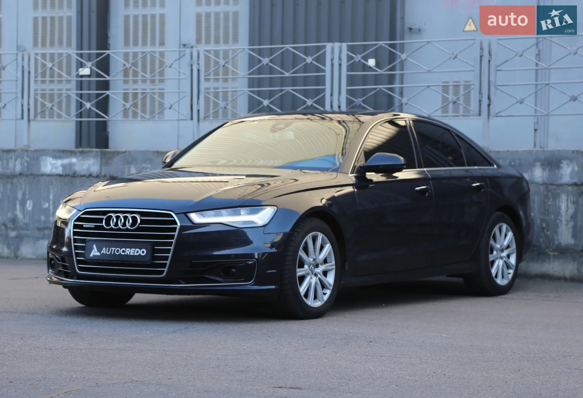 2015 Audi A6 - мініатюра 3