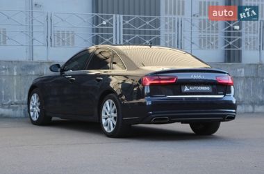 Седан Audi A6 2015 в Киеве