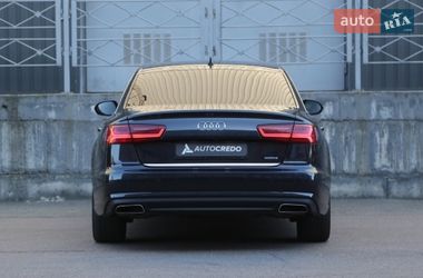 Седан Audi A6 2015 в Києві
