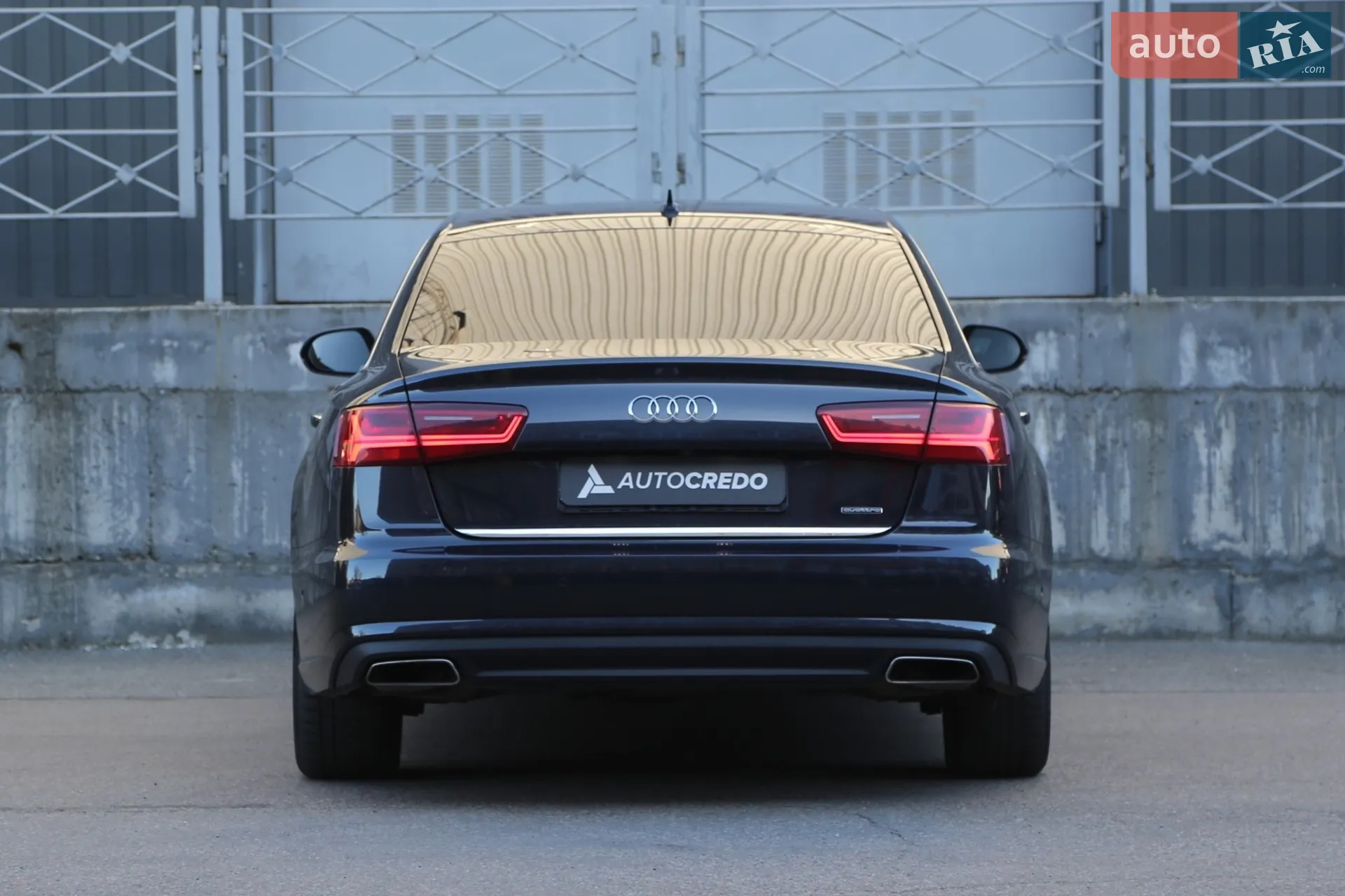 2015 Audi A6 - мініатюра 6