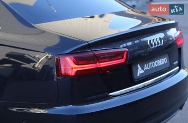 Седан Audi A6 2015 в Киеве