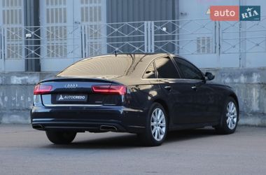 Седан Audi A6 2015 в Киеве