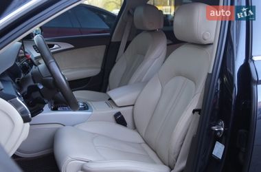 Седан Audi A6 2015 в Киеве