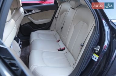 Седан Audi A6 2015 в Киеве