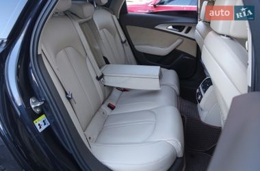 Седан Audi A6 2015 в Києві