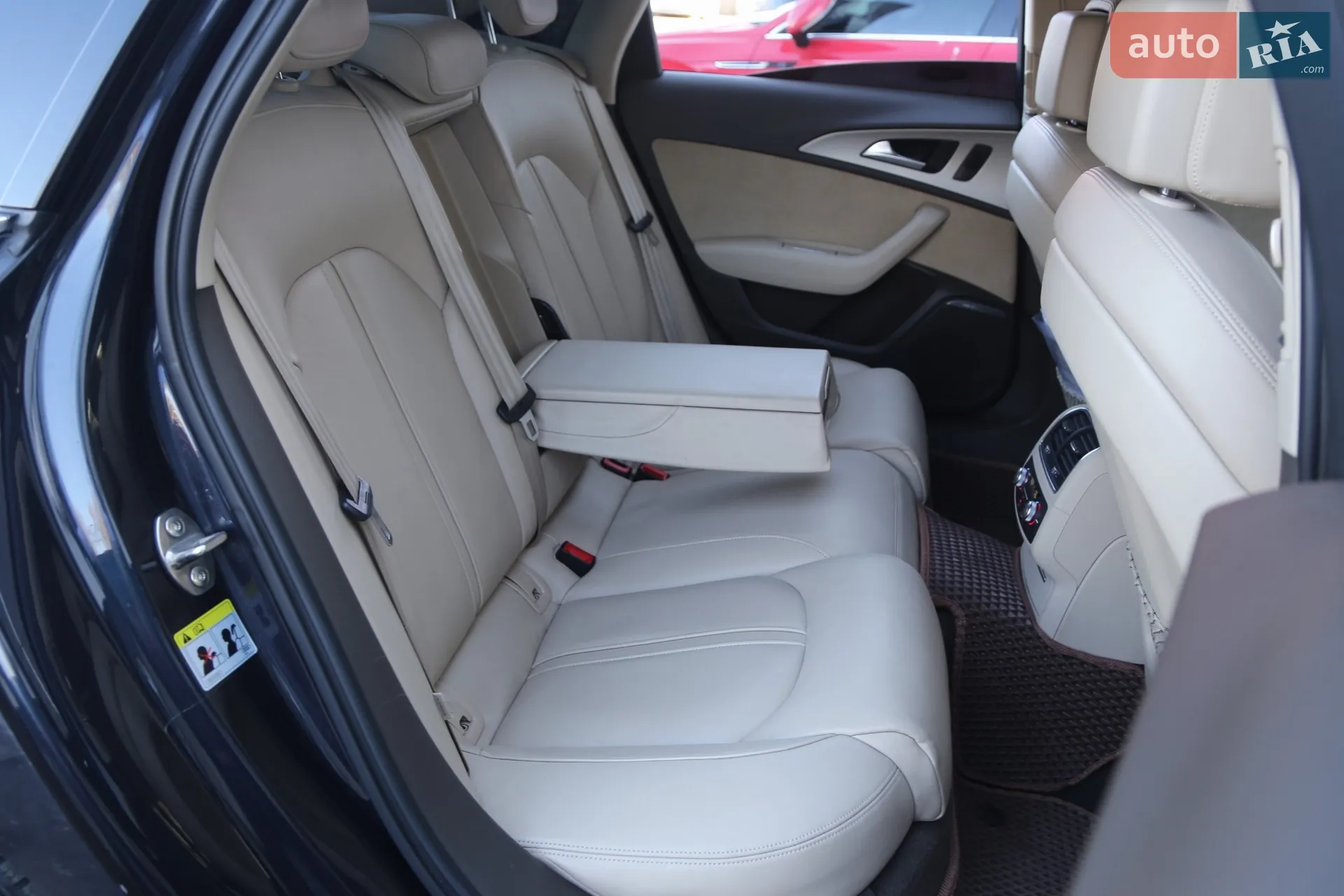 2015 Audi A6 - мініатюра 11