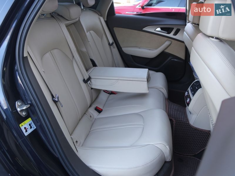Седан Audi A6 2015 в Києві