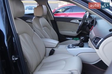 Седан Audi A6 2015 в Киеве