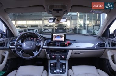 Седан Audi A6 2015 в Киеве