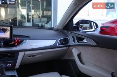 Седан Audi A6 2015 в Киеве