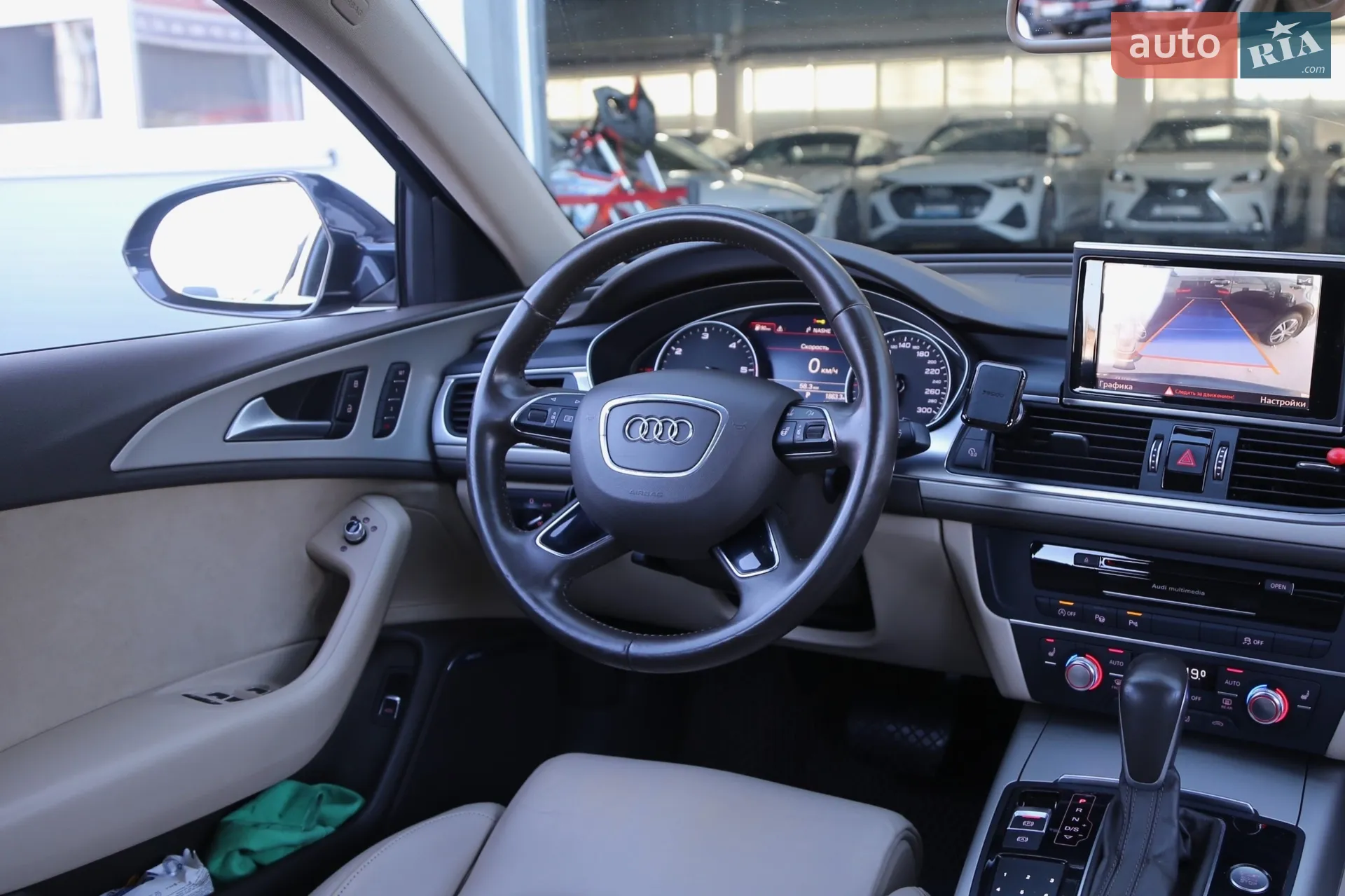 2015 Audi A6 - мініатюра 14