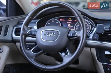 Седан Audi A6 2015 в Киеве