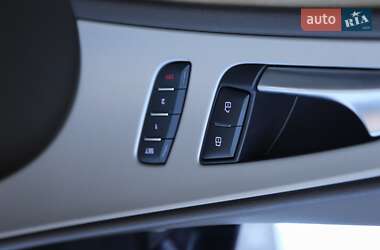 Седан Audi A6 2015 в Киеве