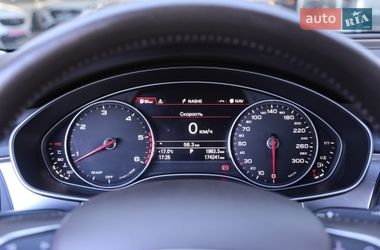 Седан Audi A6 2015 в Киеве