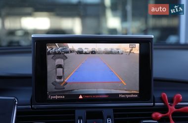 Седан Audi A6 2015 в Києві