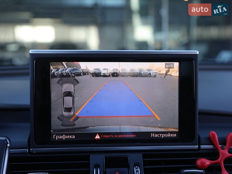 Седан Audi A6 2015 в Києві