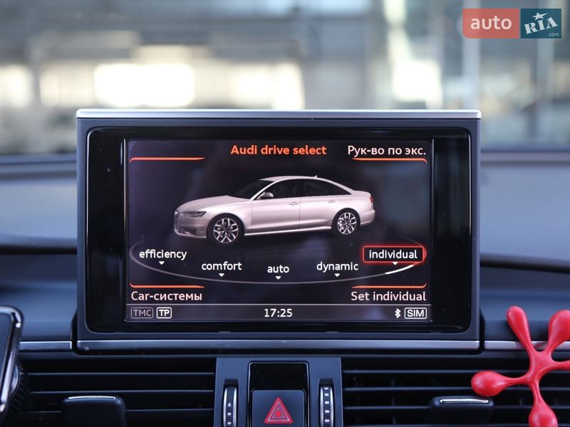 Седан Audi A6 2015 в Киеве