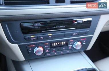 Седан Audi A6 2015 в Киеве