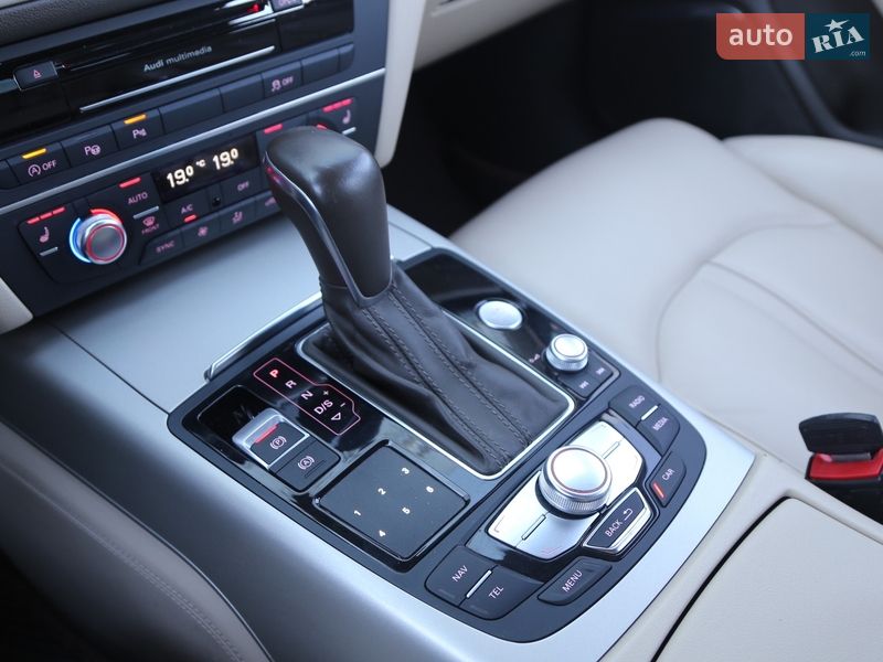 Седан Audi A6 2015 в Києві