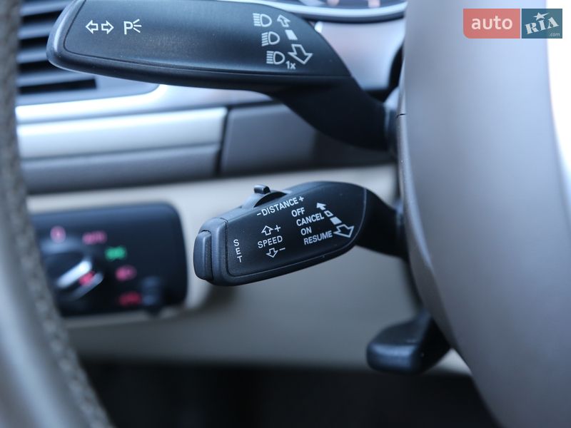 Седан Audi A6 2015 в Києві
