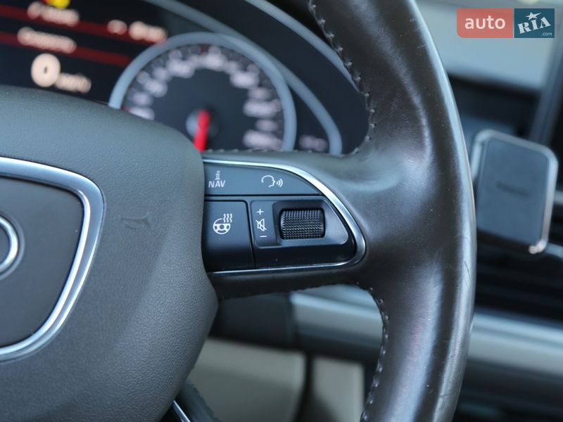 Седан Audi A6 2015 в Києві