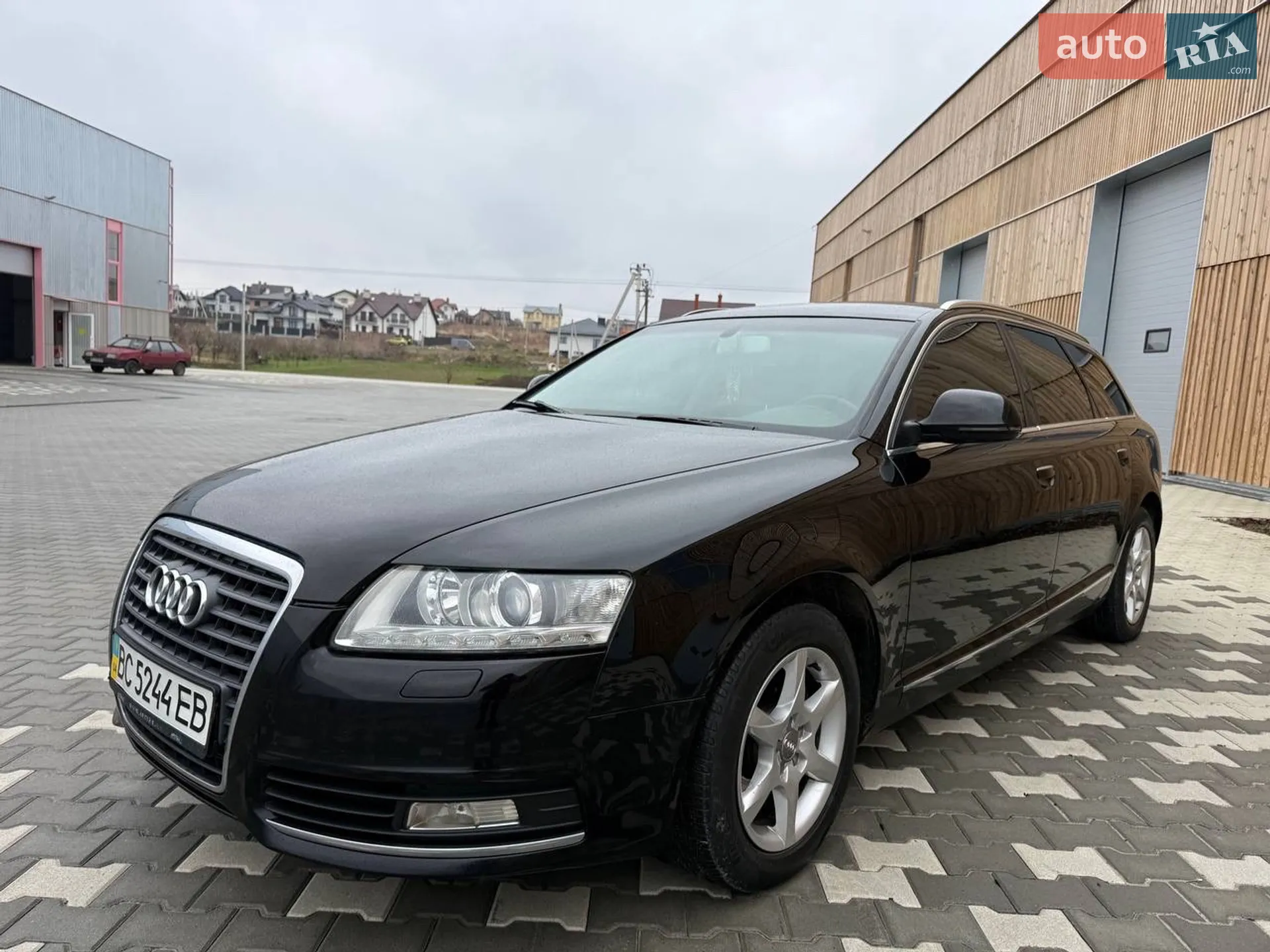 2011 Audi A6 - мініатюра 2