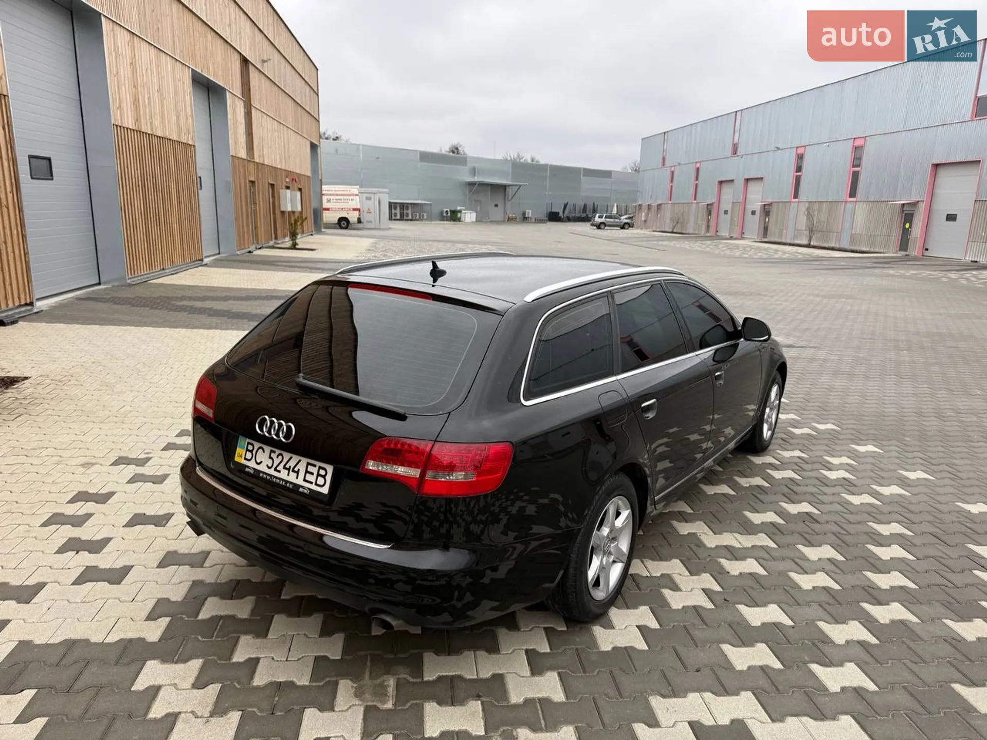 2011 Audi A6 - мініатюра 13