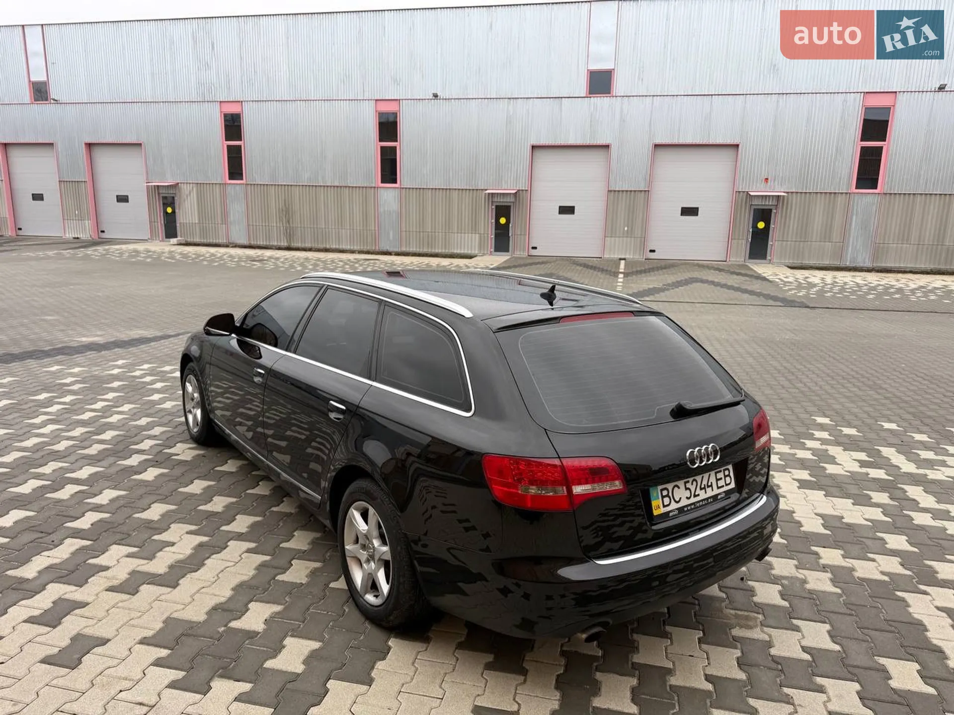 2011 Audi A6 - мініатюра 14