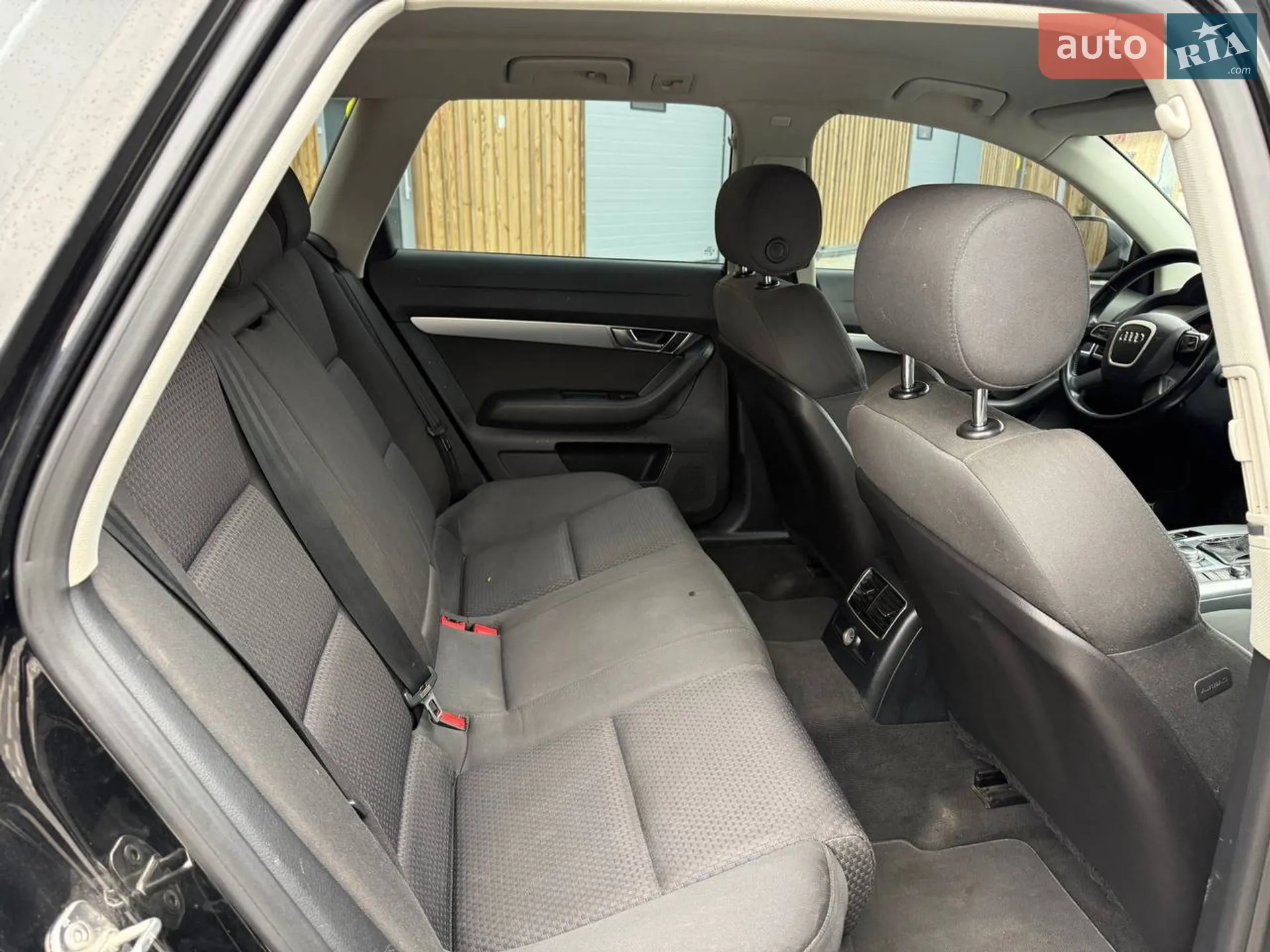 2011 Audi A6 - мініатюра 26