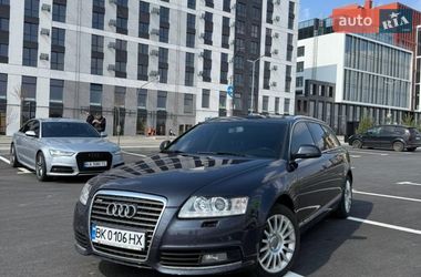 Универсал Audi A6 2010 в Ровно