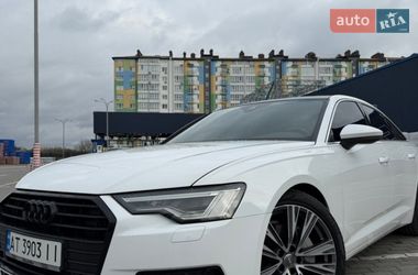 Седан Audi A6 2020 в Ивано-Франковске