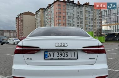 Седан Audi A6 2020 в Ивано-Франковске