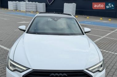 Седан Audi A6 2020 в Ивано-Франковске