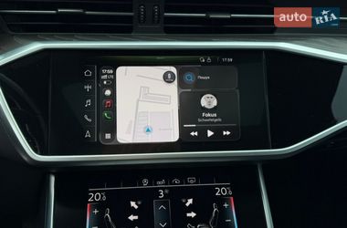 Седан Audi A6 2020 в Ивано-Франковске